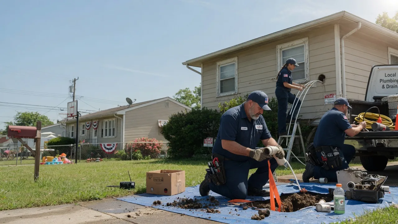 Faucet Repair in Millsboro, DE near me